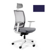 Ergonominė Biuro Kėdė ANGGUN, balta