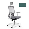 Ergonominė Biuro Kėdė ANGGUN, balta
