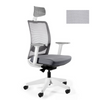Ergonominė Biuro Kėdė ANGGUN, balta