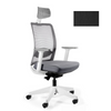 Ergonominė Biuro Kėdė ANGGUN, balta