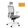 Ergonominė Biuro Kėdė ANGGUN, balta