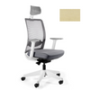 Ergonominė Biuro Kėdė ANGGUN, balta