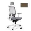 Ergonominė Biuro Kėdė ANGGUN, balta